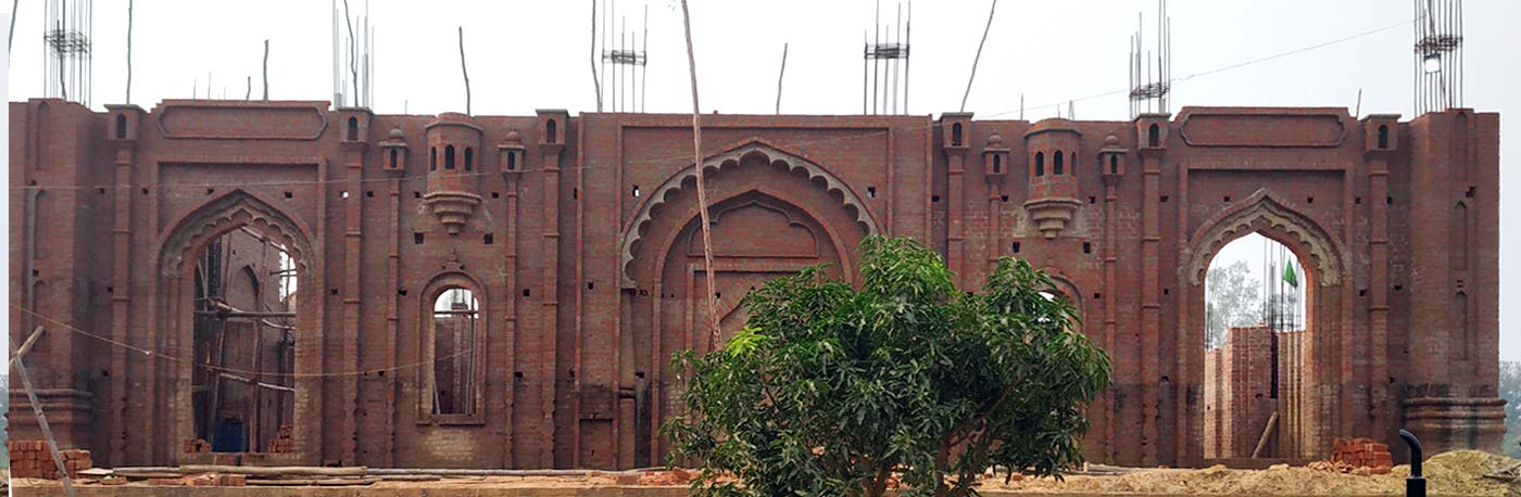 Jamia Safviya Ifhamul Uloom campus view