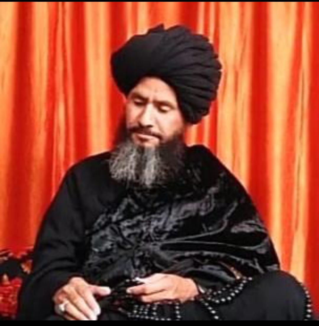 Pir Tariqat Hazrat Mukhadum Ifahamullah Shah Safvi Aliya Al Rahmah