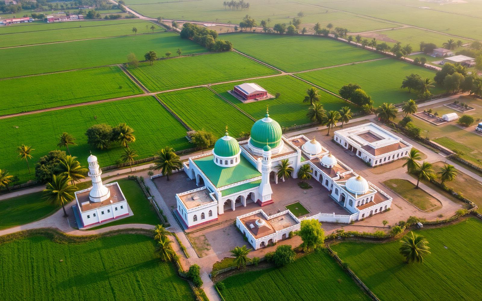 New Hostel Block