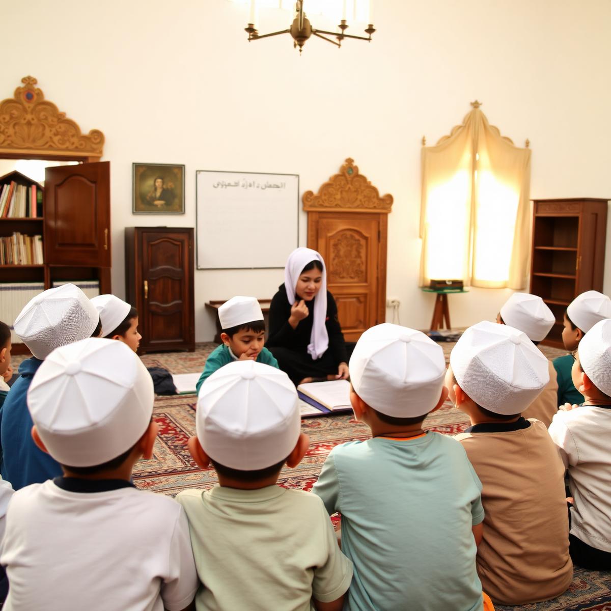 Primary Islamic Education
